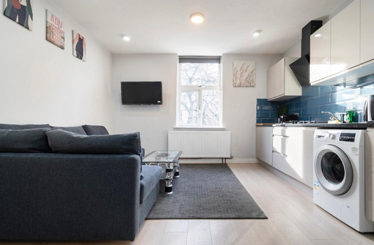 Luxury Flat In Moseley With Free Parking Leilighet Birmingham Eksteriør bilde