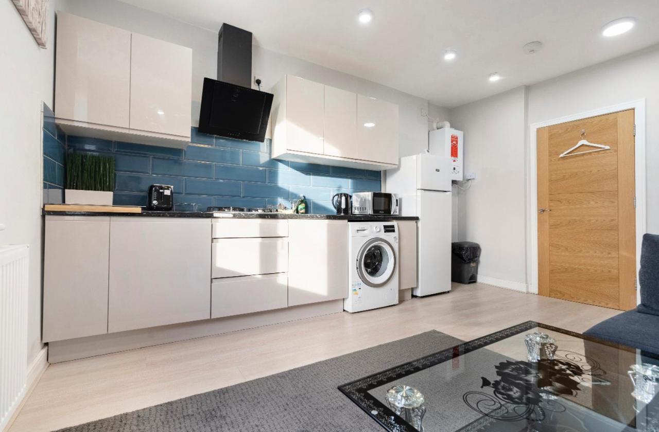 Luxury Flat In Moseley With Free Parking Leilighet Birmingham Eksteriør bilde