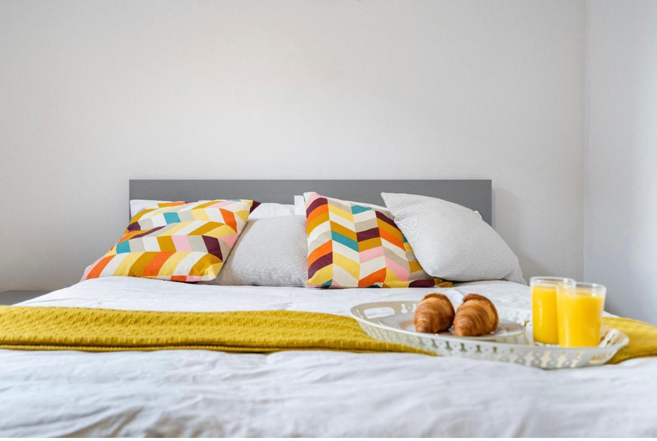 Luxury Flat In Moseley With Free Parking Leilighet Birmingham Eksteriør bilde