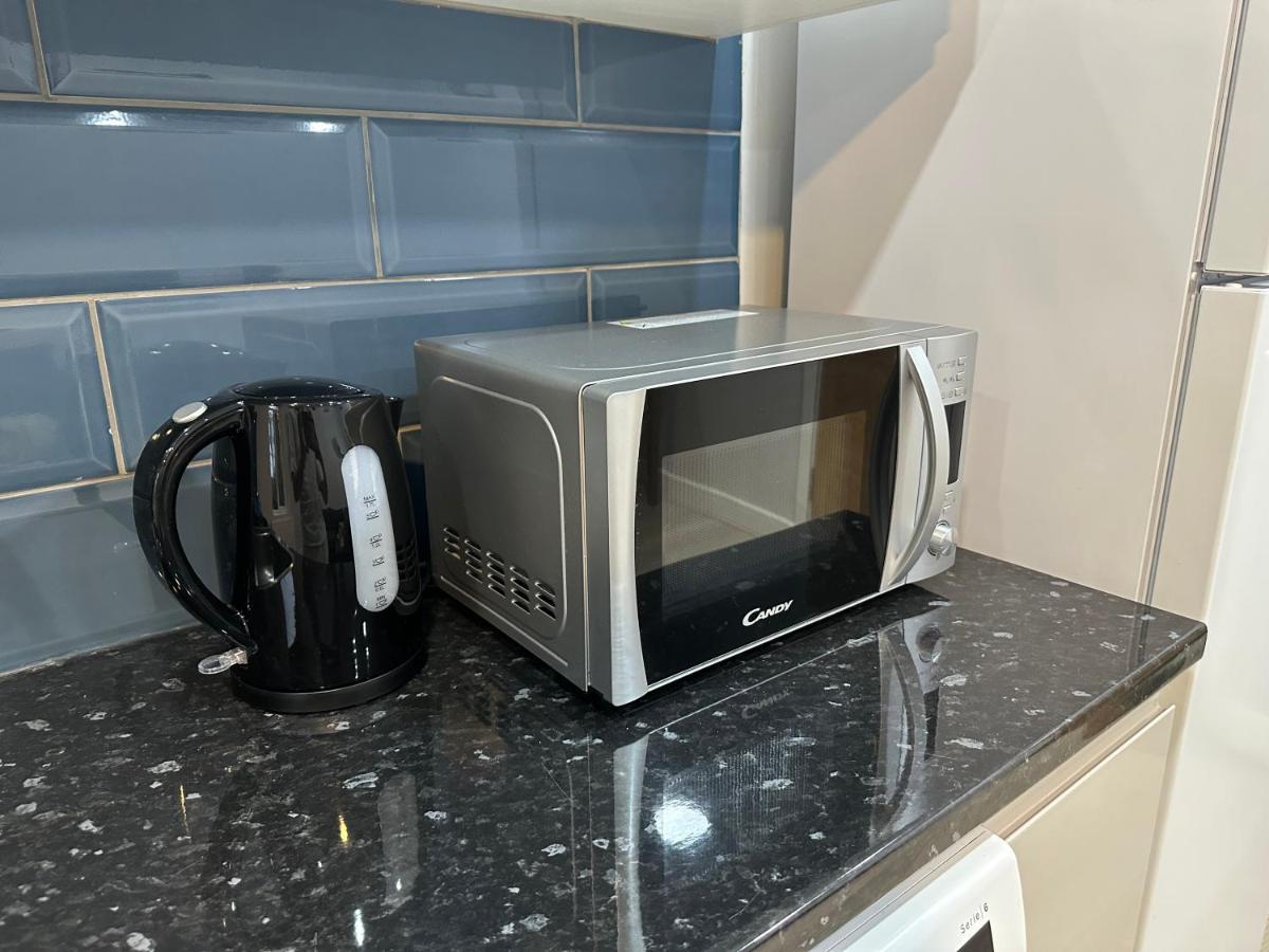 Luxury Flat In Moseley With Free Parking Leilighet Birmingham Eksteriør bilde