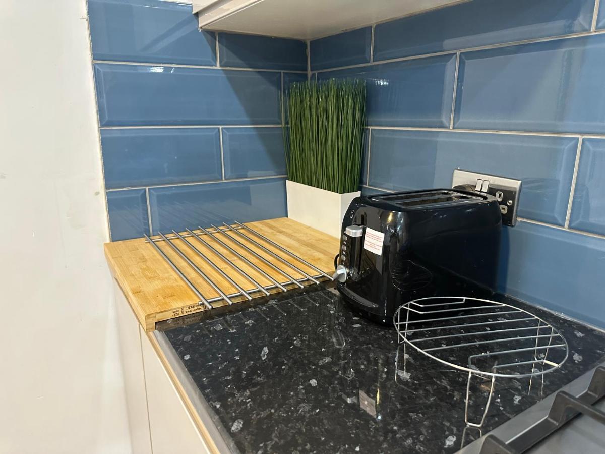 Luxury Flat In Moseley With Free Parking Leilighet Birmingham Eksteriør bilde
