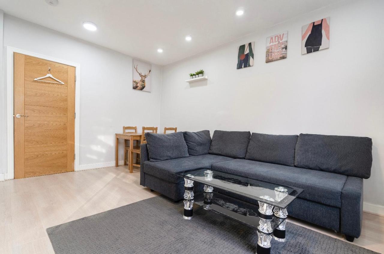 Luxury Flat In Moseley With Free Parking Leilighet Birmingham Eksteriør bilde