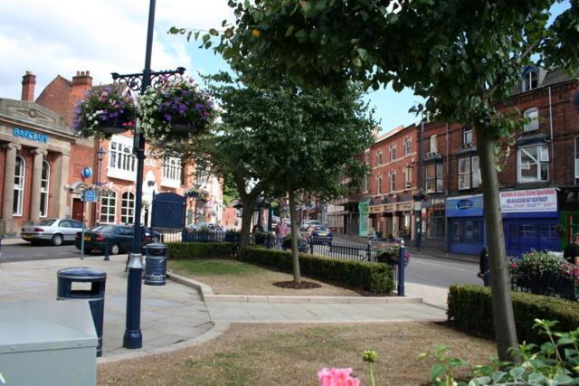 Luxury Flat In Moseley With Free Parking Leilighet Birmingham Eksteriør bilde