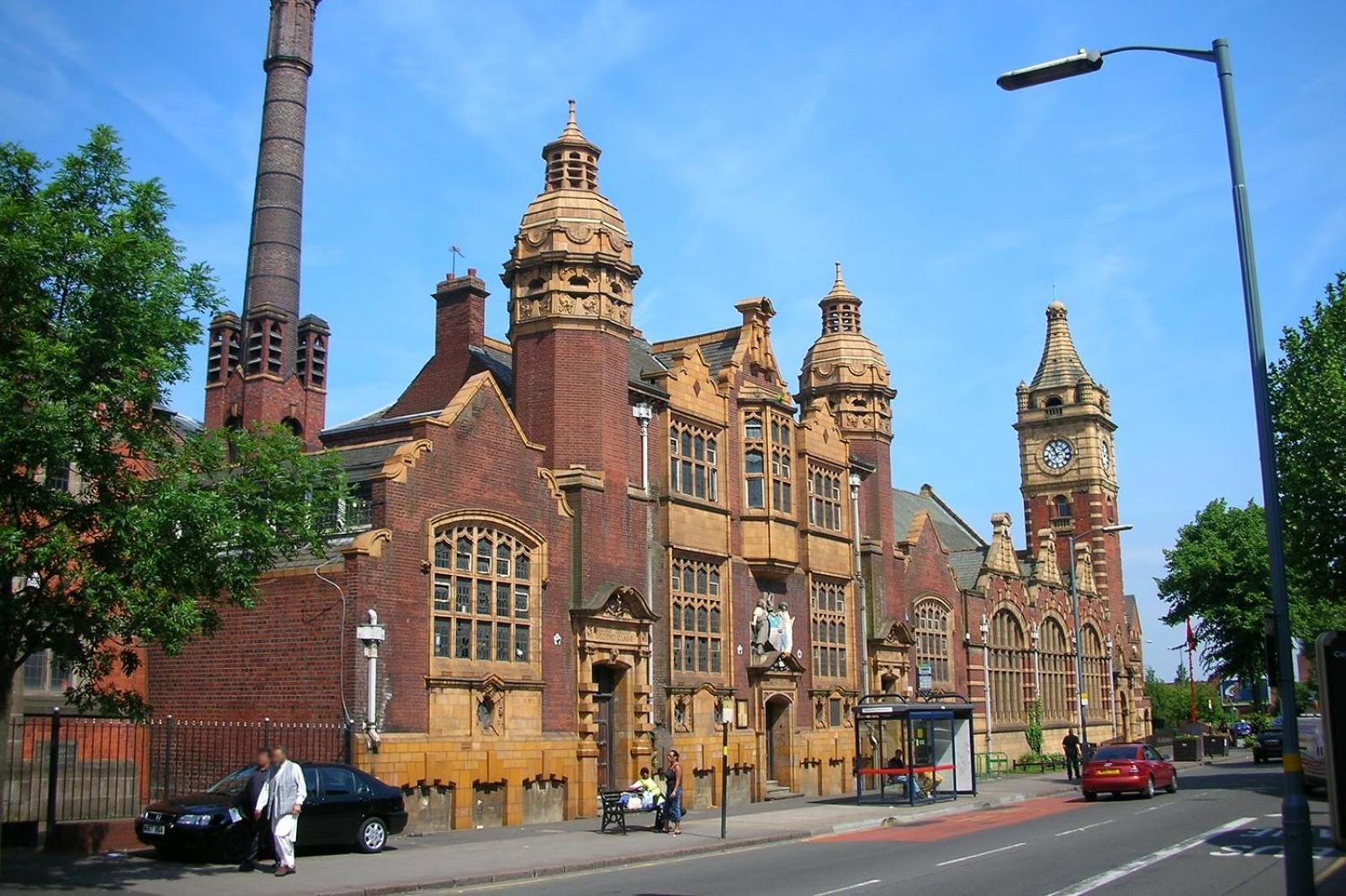 Luxury Flat In Moseley With Free Parking Leilighet Birmingham Eksteriør bilde